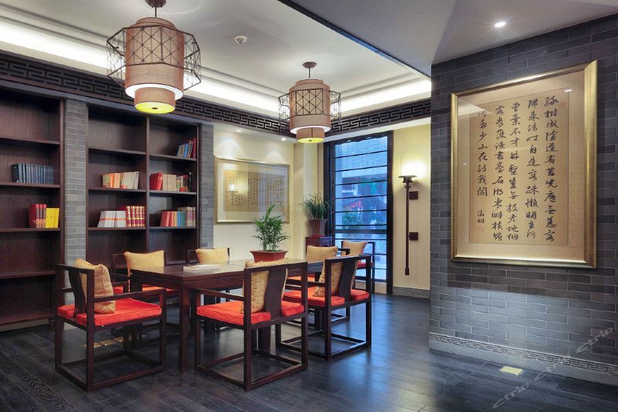 Hovle Mansion Club & Hotel — 5-Star Luxury Hotel in Suzhou, People's Republic of China
