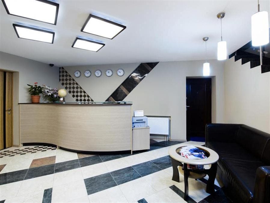Guest House Atlas — 4-Star Luxury Hotel in Pavlovsk, Russia