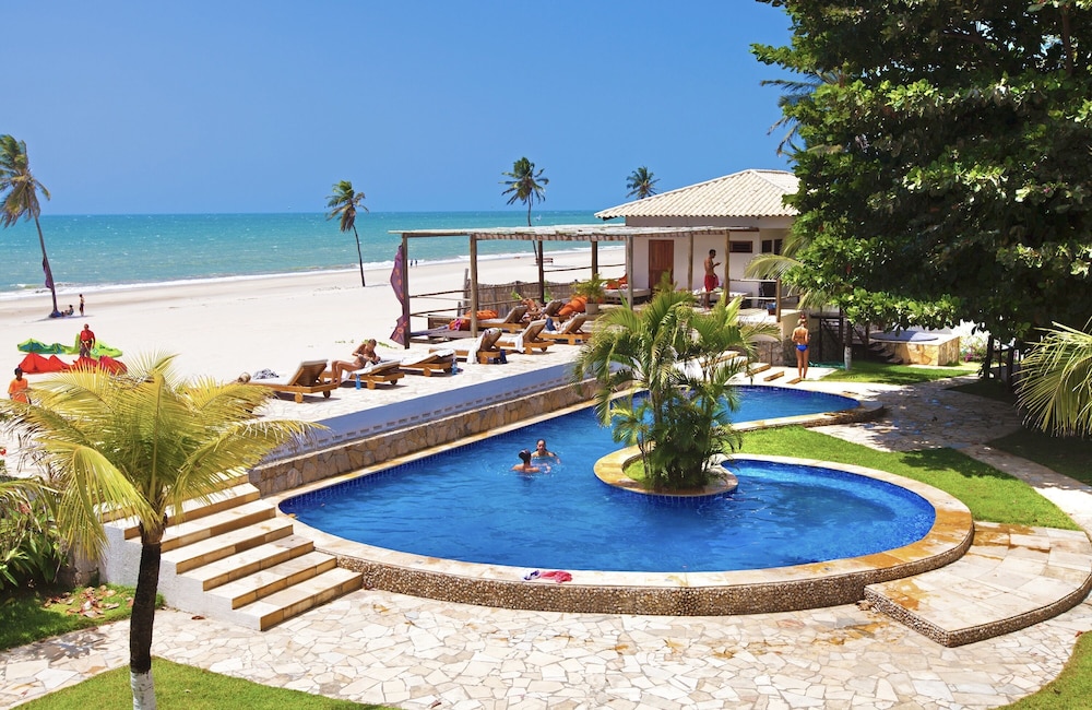 Windtown Beach Hotel in Caucaia, Brasil