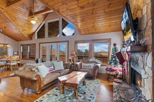Serenity - carbon neutral hotel in Blowing Rock