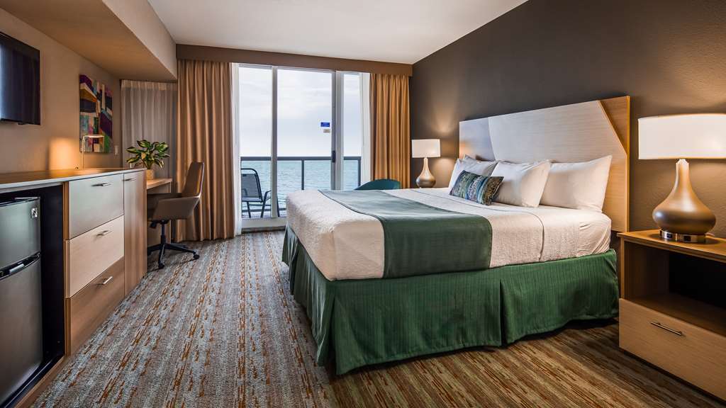 Best Western Plus Atlantic Beach Resort - photo 33