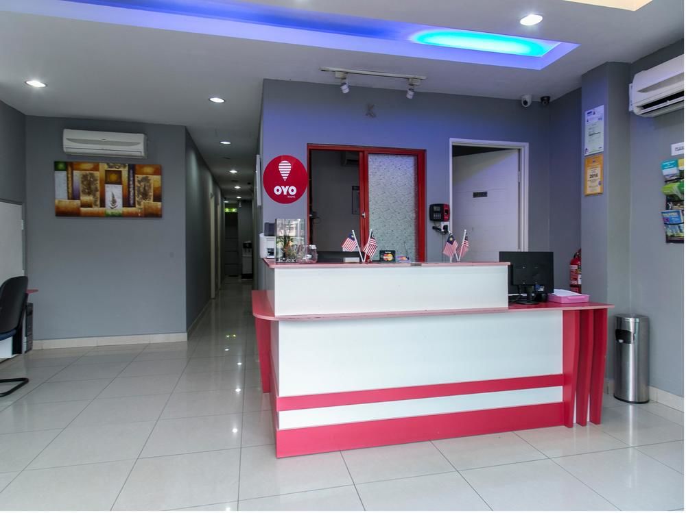 Oyo Rooms Ss2 Seapark in Petaling Jaya, Malaysia