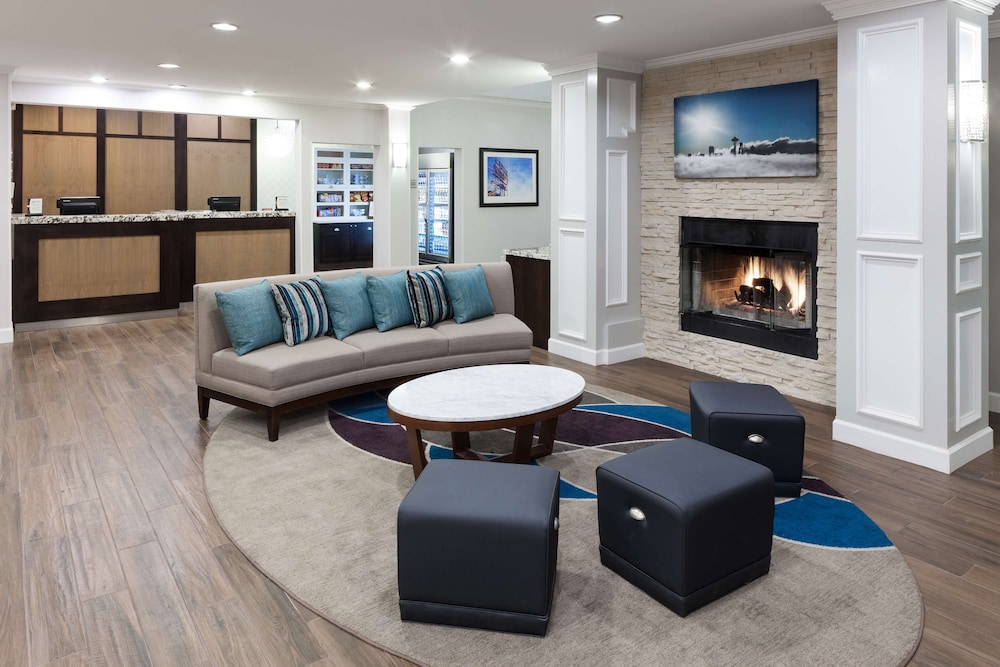 Homewood Suites by Hilton Seattle Tacoma Airport Tukwila - photo 5