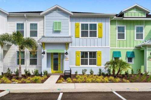 Alluring Villa Near Disney With Margaritaville Resort & Island H2O Access 3057Cs — 4-Star Luxury Hotel in Orlando, United States