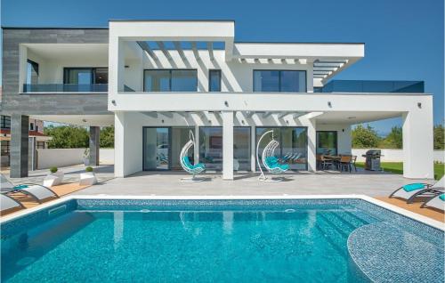 Villa Nono — 5-Star Luxury Hotel in Zadar, Croatia