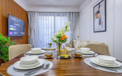Kairos Apartment