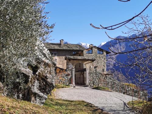 Borgo Selvapiana — hotel in Morbegno