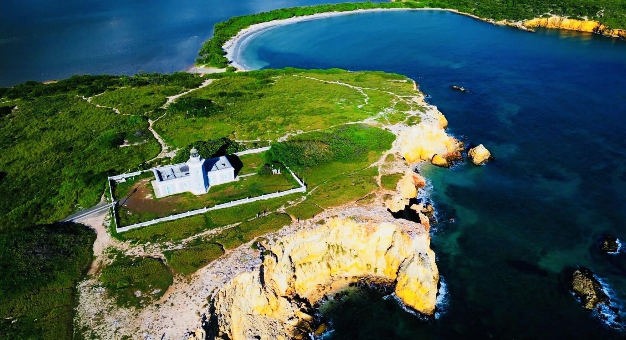 Combate el Carribe Paradise in Cabo Rojo, Puerto Rico