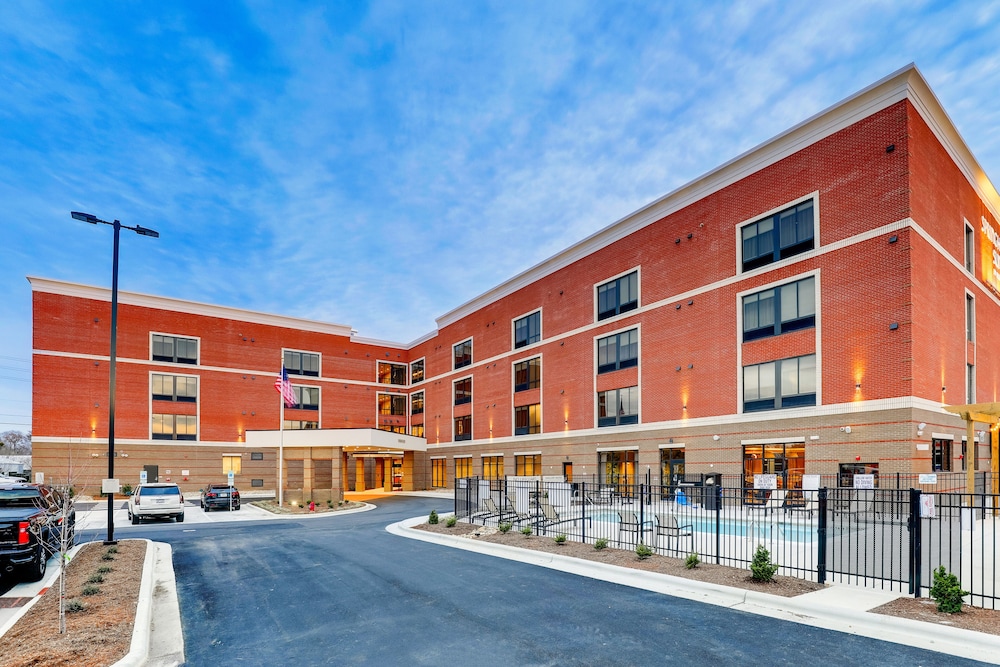SpringHill Suites by Marriott Cheraw - photo 57