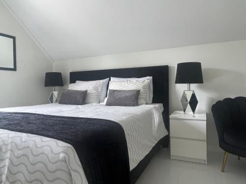 Charming Villa Central Moss for 6 8 people — 4-Star Luxury Hotel in Moss, Norway
