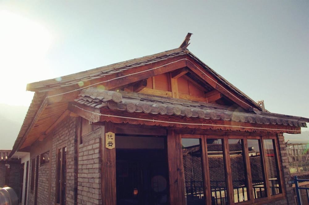 Dali Arch Inn — 4-Star Luxury Hotel in Dali, People's Republic of China