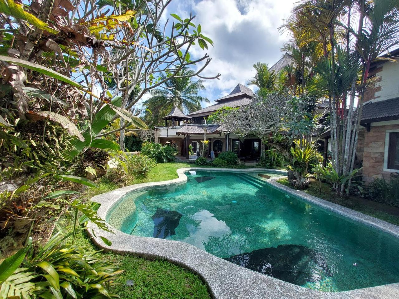 Dzawani Ubud — 4-Star Luxury Hotel in Gianyar, Indonesia