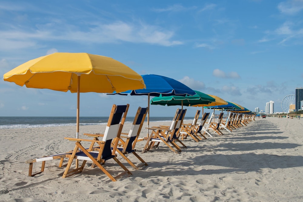 SpringHill Suites by Marriott Myrtle Beach Oceanfront - photo 42