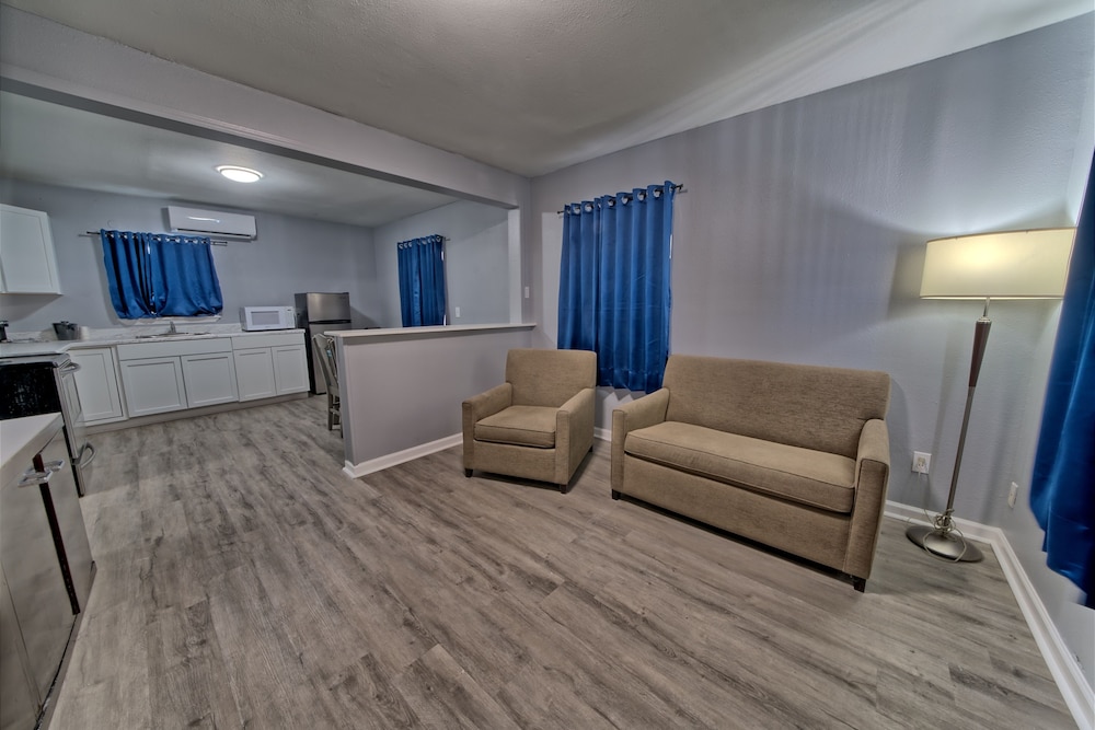 Aqua View Motel - photo 27