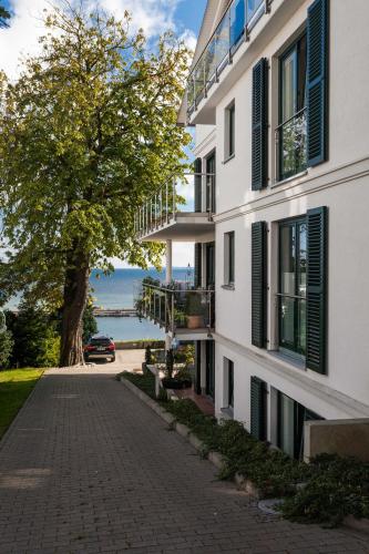 Villa Friede_Marie_ App_ Meere — 4-Star Luxury Hotel in Sassnitz, Germany