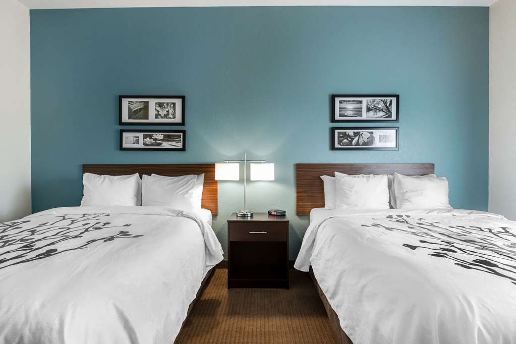 Sleep Inn & Suites West Des Moines near Jordan Creek - photo 15