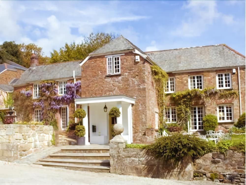 Boscundle Manor in St Austell, United Kingdom