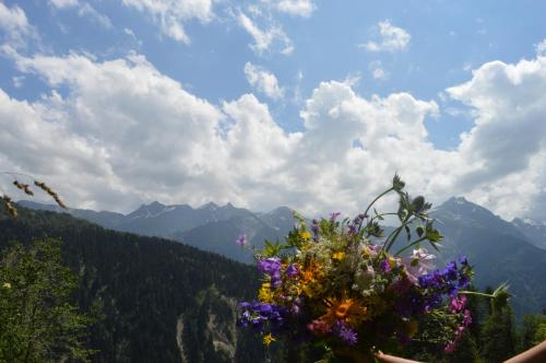 Tsknari Oda in Oni, Georgia