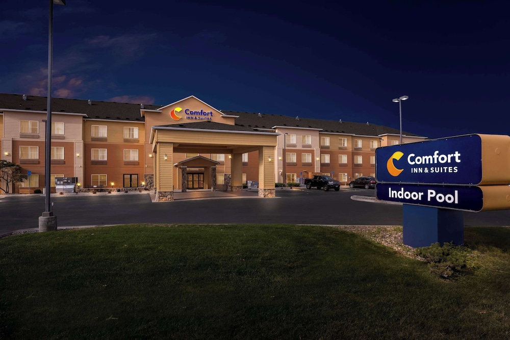 Comfort Inn & Suites Hermiston South — hotel in Hermiston