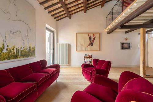 Monti Art Loft — 4-Star Luxury Hotel in Rome, Italy
