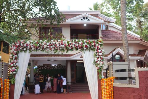 Casa Resort in Payyannur, India