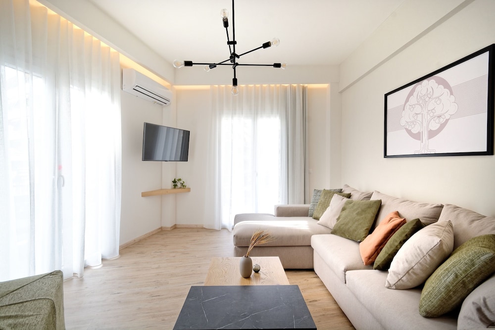 Odyssey Residence — 4-Star Luxury Hotel in Kaisariani, Greece