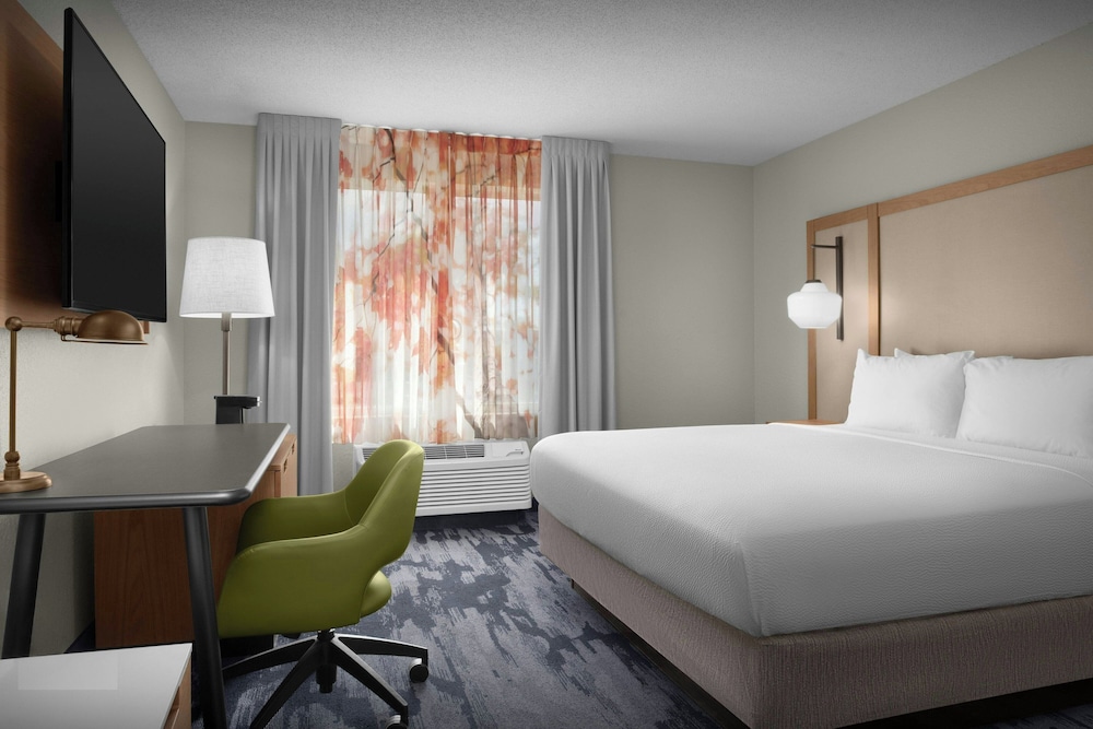 Fairfield Inn & Suites by Marriott Sarasota Lakewood Ranch - photo 8