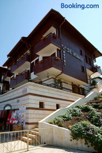 Family Hotel Saint Nikola in Nesebar, Bulgaria