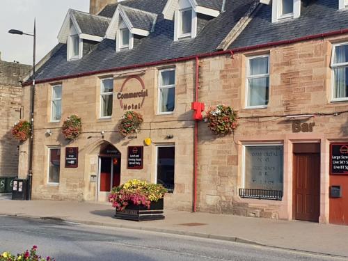 Commercial Hotel — Alness — photo 2