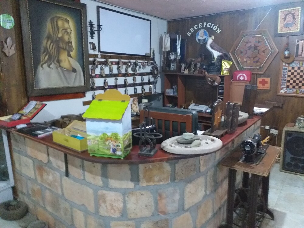 Hotel Atenas Jericó in Jerico, Colombia