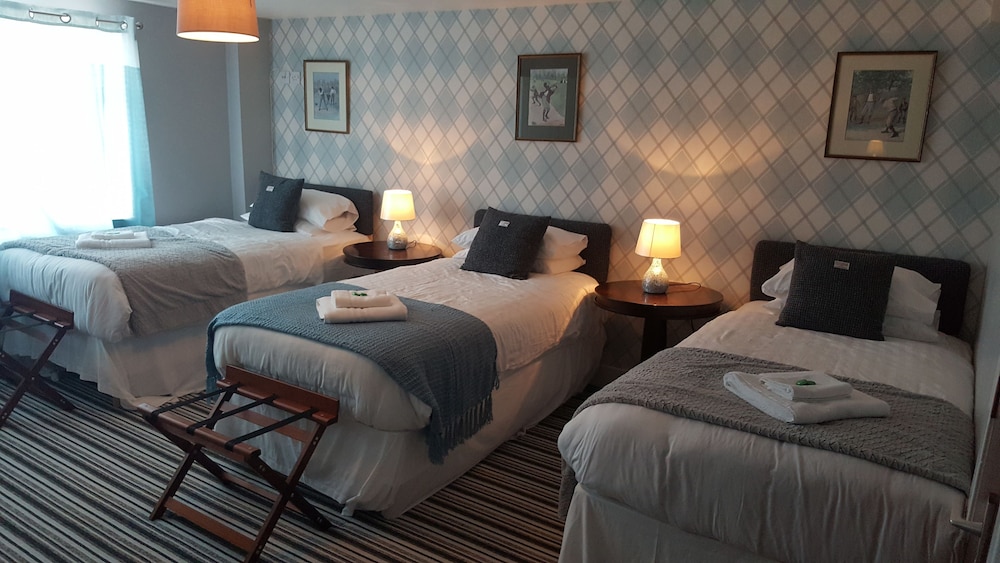DeiRa Hotel & Apartments in Ayr, United Kingdom