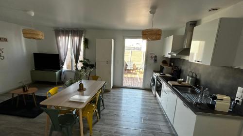 Chez Brunella Reims Centre Avec Parking in Reims, France