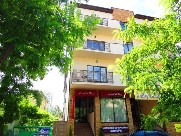 Hotel De Paris - last minute hotel in Anapa