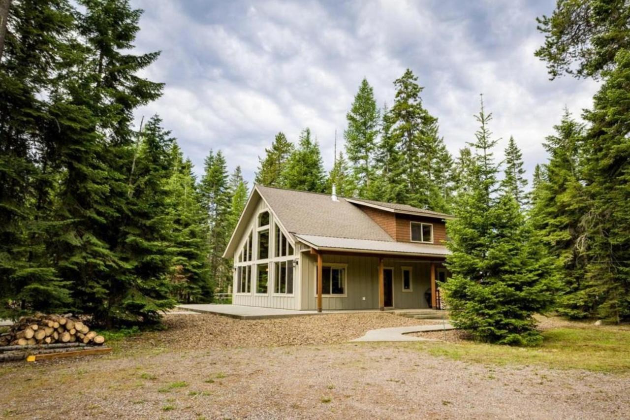 Bigfork Beauty - carbon neutral hotel in Bigfork