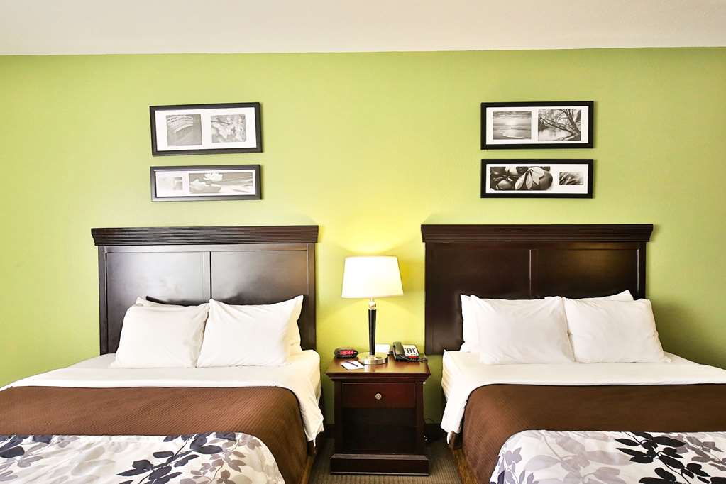 Sleep Inn & Suites Abilene Near University - photo 20