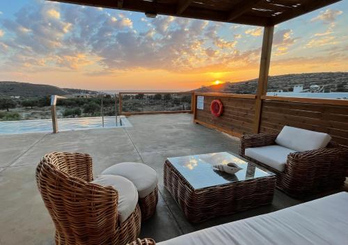 Phaestias Terra Villas — 4-Star Luxury Hotel in Alimos, Greece