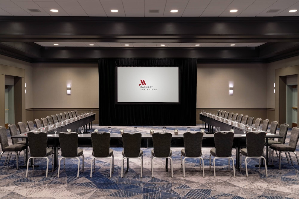Santa Clara Marriott - photo 93