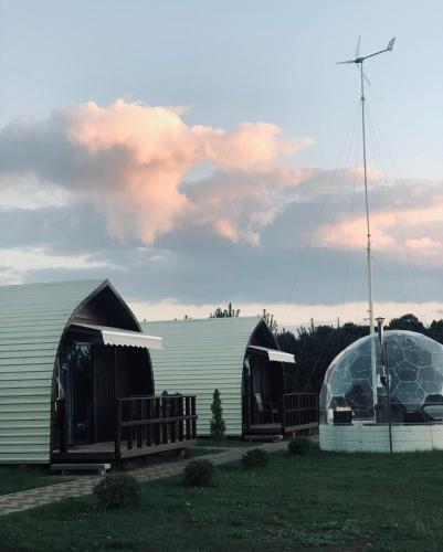 Virši Mājīga Māja in Unknown City, Latvia