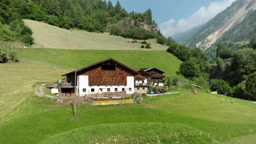Ausser Brugghof — Senales