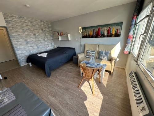 Wohnung Steuerbord — 4-Star Luxury Hotel in Fehmarn, Germany