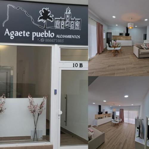 Alojamientos Agaete Pueblo Nº4 Y Nº5 — hotel in Agaete