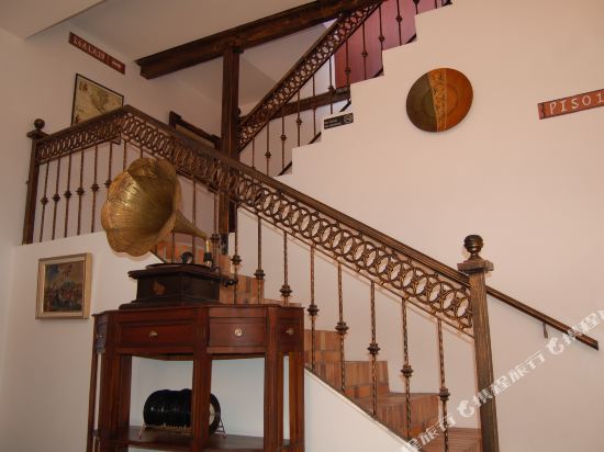 Hotel El Molino Alausi — Alausi — photo 4