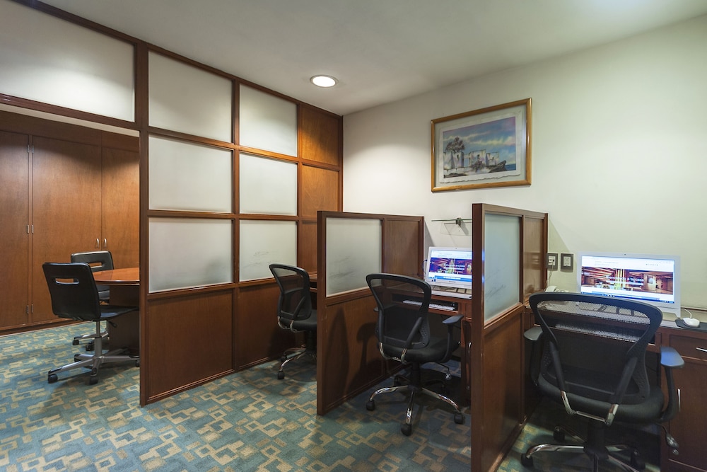 Business center