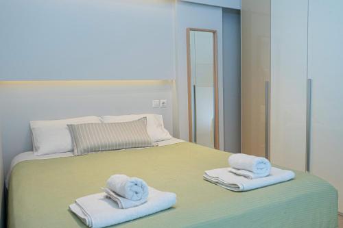 Nikkis Flat Kolonaki Square — 4-Star Luxury Hotel in Athens, Greece