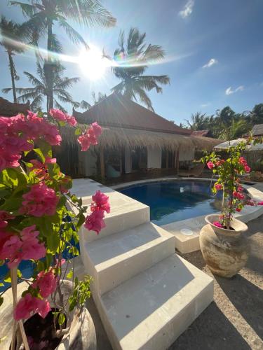 Mandala Beach healing rooms Gili Air — 4-Star Luxury Hotel in Gili Air, Indonesia