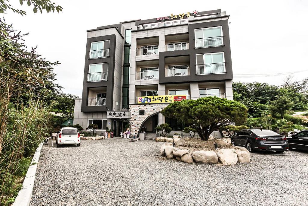 Goseong Haedam eun in Goseong, South Korea