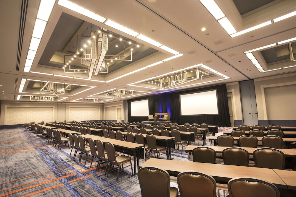 Hilton Atlanta Airport - photo 89