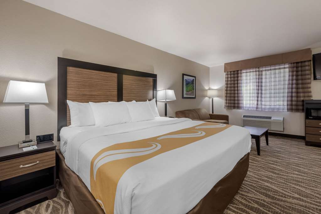 Quality Inn & Suites South Fork Wolf Creek in North Bend, United States