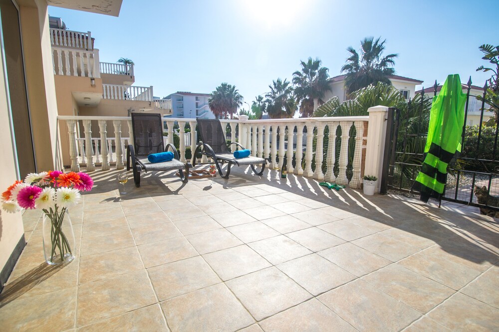 Nissi Sand Dreams in Ayia Napa, Cyprus