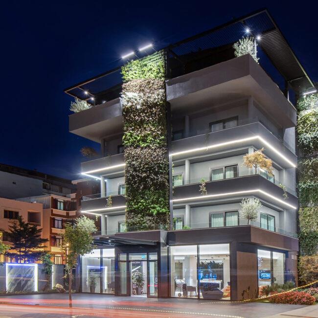 Moncafe Boutique Hotel & SPA Tirana in Tirana, Albania